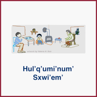Hul'q'umi'num