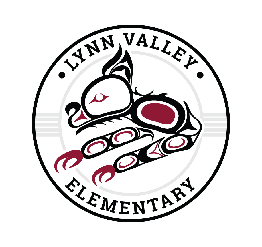 Lynn Valley Elementary Logo